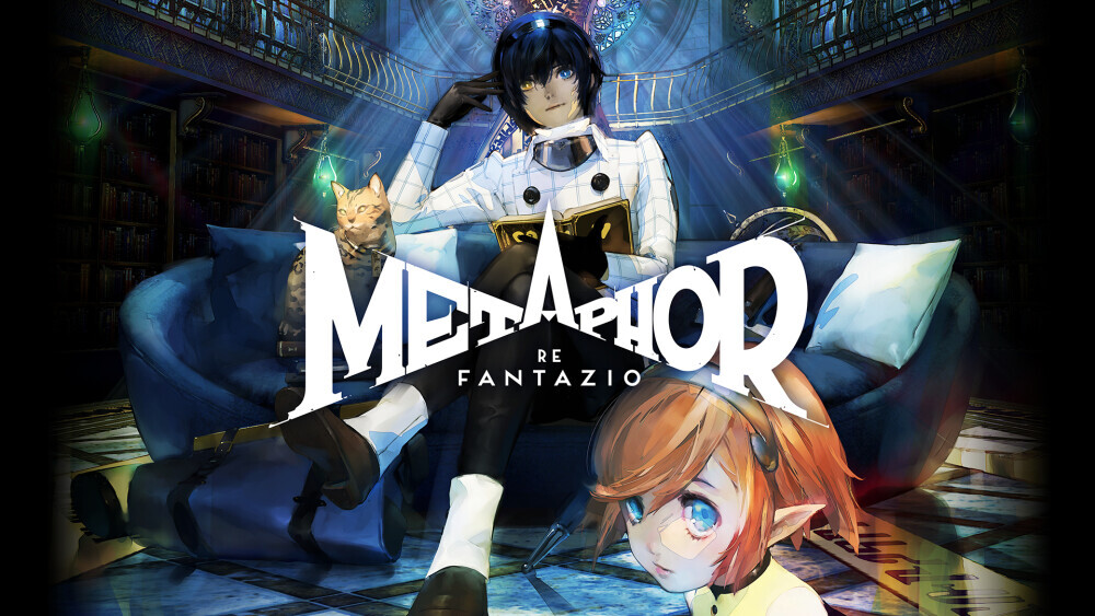 image of Metaphor ReFantazio game wallpaper