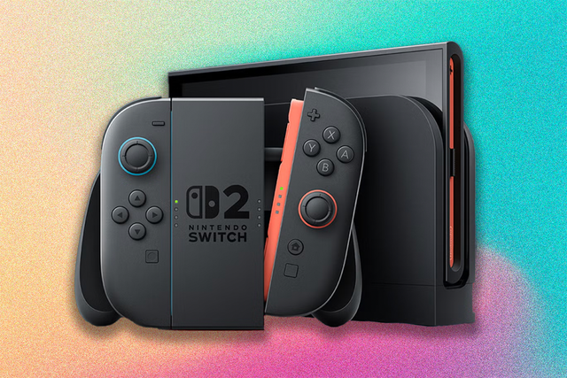 image of Nintendo Switch 2