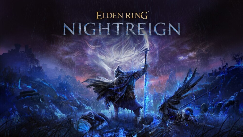 Key Art for Elden Ring Nightreign