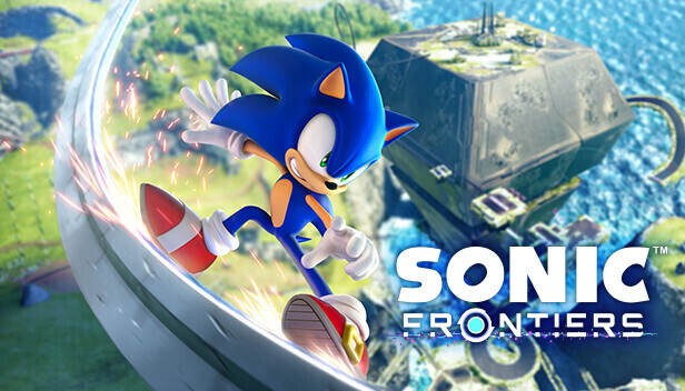 Western Sonic Frontiers Key Art