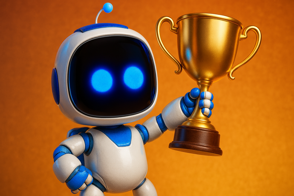 Bafta Games Awards Reward Titles Like Astro Bot