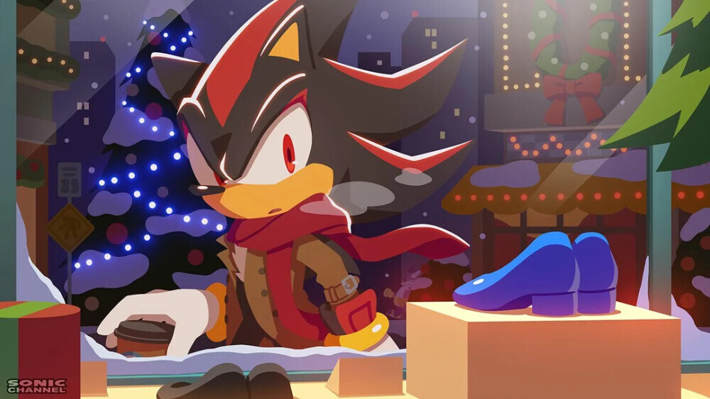 Who Is Shadow The Hedgehog?